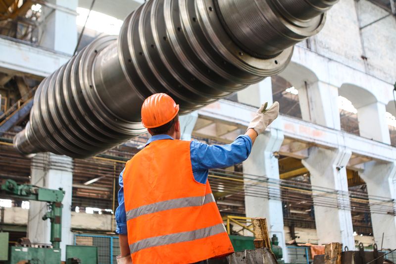 Hızlı PVC Kapılar ile Deponuzda Enerji Tasarrufu Sağlayın